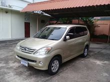 2005 Toyota Avanza 1.3 (ปี 04-11) E Limited Hatchback AT