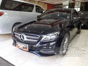 2014 Mercedes-Benz C200 2.0 Avantgarde CBU Sedan