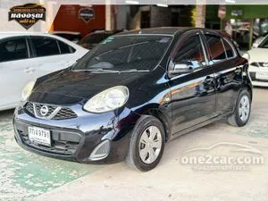 2018 Nissan MARCH 1.2 E Hatchback