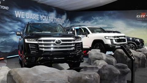 Kenali Perubahan Besar pada All New Toyota Land Cruiser