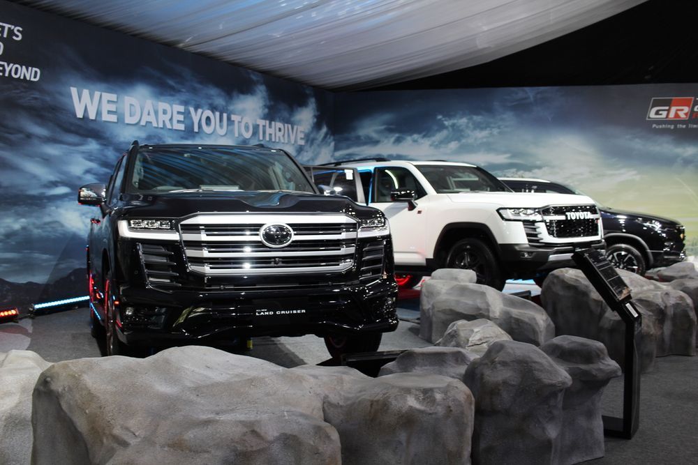 Kenali Perubahan Besar pada All New Toyota Land Cruiser