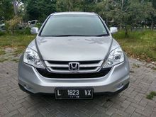 2010 Honda CR-V 2.4 2.4 i-VTEC SUV KM 40rb asli