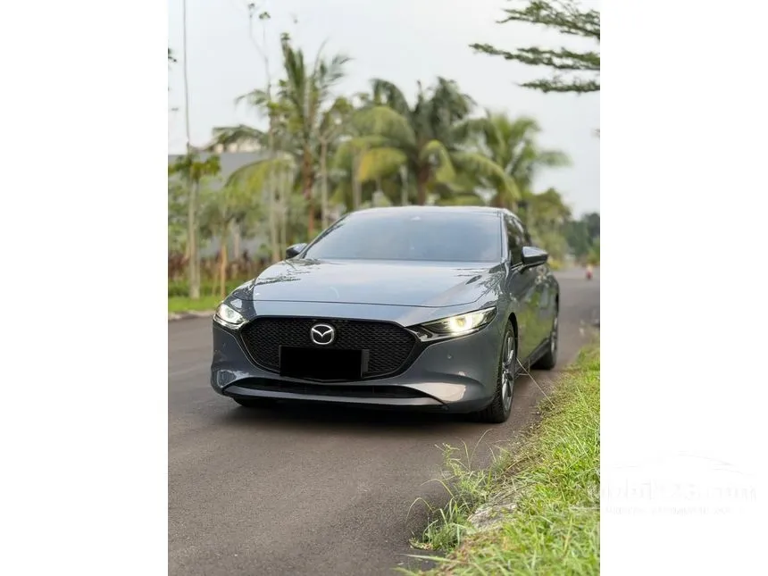 2021 Mazda 3 SKYACTIV-G Hatchback