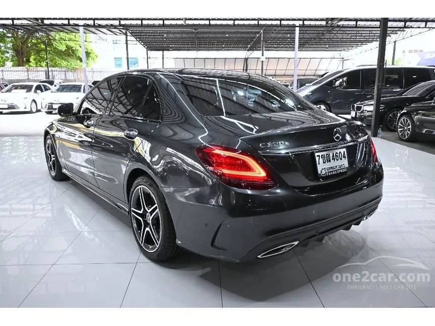 2022 Mercedes-Benz C300 e AMG Sport Sedan