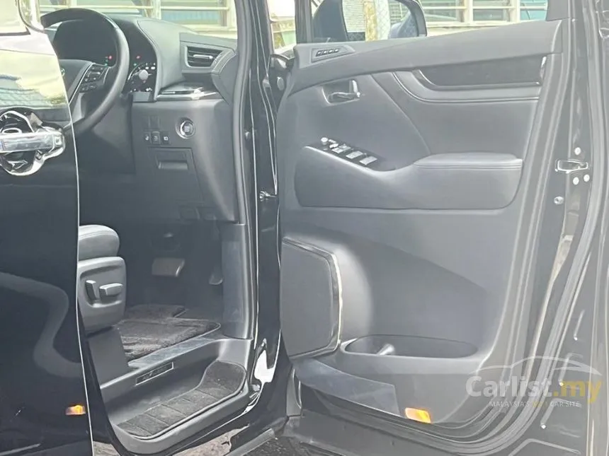 2022 Toyota Alphard G S C Package MPV