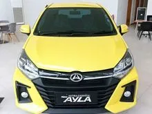 2022 Daihatsu Ayla 1,2 X Hatchback