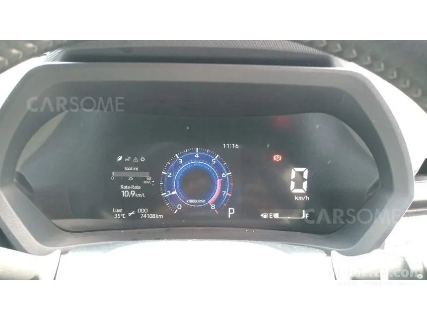 2022 Toyota Veloz Q (Non Premium Color) MPV