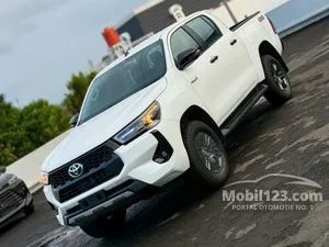 2026 Toyota Hilux 2.4 V Double Cab 4X4 Pickup