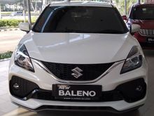 2020 Suzuki Baleno 1,4 Base Spec Hatchback