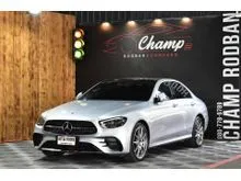 2021 Mercedes-Benz E300 2.0 W213 (ปี 16-23) e AMG Dynamic Sedan