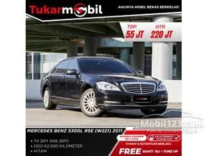 2011 Mercedes-Benz S300L 3.0 Solitaire Sedan