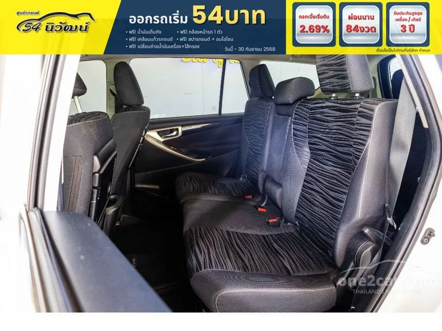2022 Toyota INNOVA Crysta Wagon
