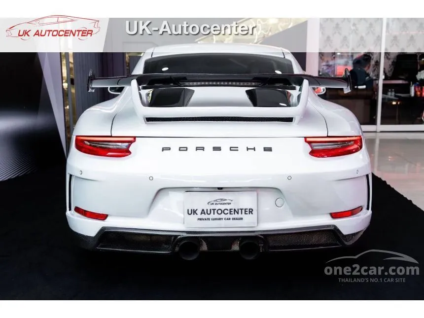 2016 Porsche 911 Carrera Coupe