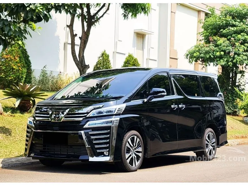 2023 Toyota Vellfire G (Premium Color) MPV