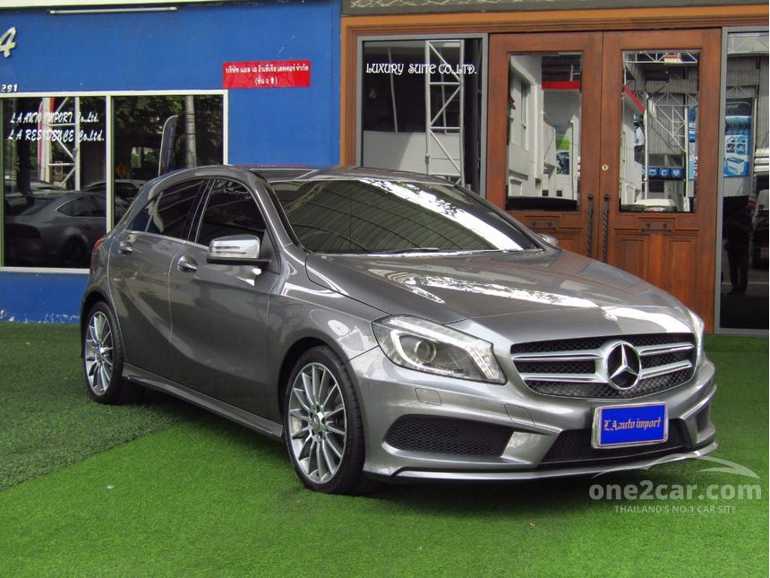 Used 2014 64 Mercedes Benz A Class Diesel Hatchback A180 Cdi