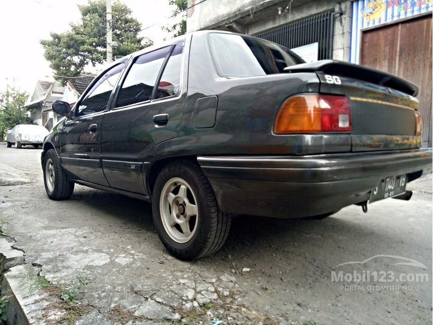 Jual Mobil  Daihatsu  Classy  1995 1 3 di Jawa Timur Manual 