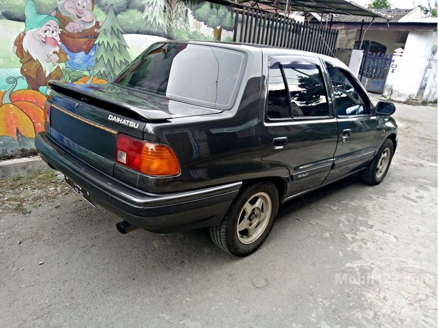 Jual Mobil  Daihatsu  Classy  1995 1 3 di Jawa Timur Manual 