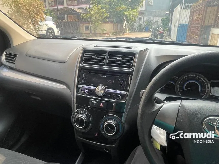 2016 Toyota Avanza Veloz MPV