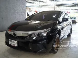 2021 Honda City 1.0 S+ Hatchback