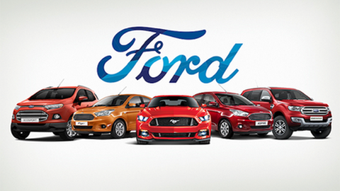 Ford ผนึกกำลัง Mahindra เสริมแกร่งธุรกิจในอินเดีย