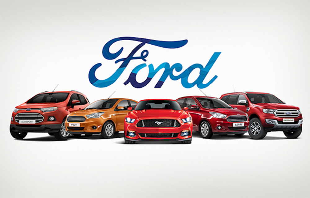 Ford ผนึกกำลัง Mahindra เสริมแกร่งธุรกิจในอินเดีย