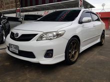 2011 Toyota Corolla Altis 1.8 ALTIS (ปี 08-13) E Sedan AT
