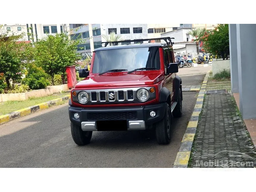 2024 Suzuki Jimny 5 Door (1 Tone) SUV