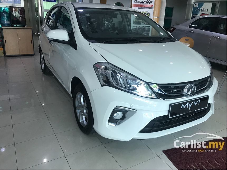Perodua Myvi 2020 G 1 3 In Penang Automatic Hatchback White For Rm 43 029 5668772 Carlist My