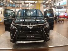 2020 Toyota Voxy 2,0 Base Spec Wagon