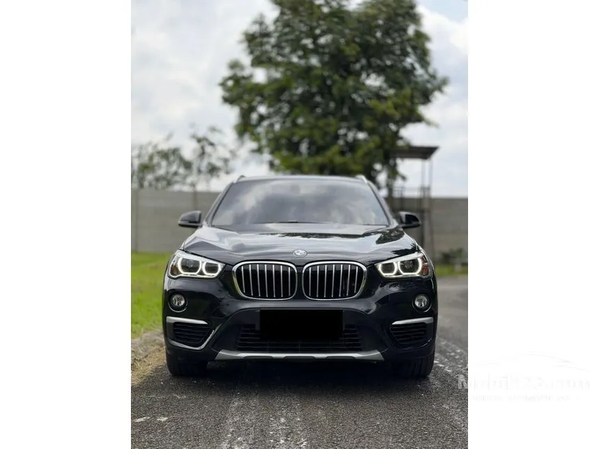 2018 BMW X1 sDrive18i xLine SUV