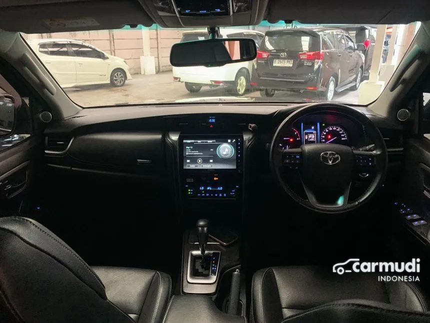 2021 Toyota Fortuner VRZ 4X2 SUV