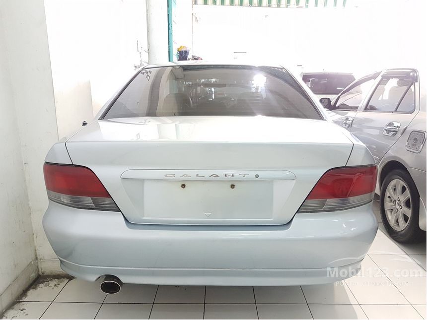 Jual Mobil Mitsubishi Galant 2004 EC5 2 5 di Jawa Timur 