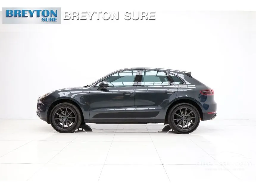 2017 Porsche MACAN SUV