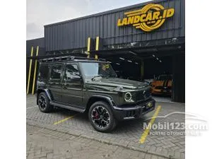 2026 Mercedes-Benz AMG G63 4.0 Offroad Pro SUV