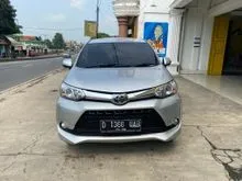 2016 Toyota Avanza 1.5 Veloz MPV