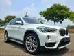 Jual Mobil BMW X1 2019 sDrive18i xLine 1.5 di DKI Jakarta Automatic SUV Putih Rp 489.999.999