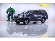 2009 Toyota Hilux Vigo 2.5 DOUBLE CAB (ปี 08-11) E Pickup MT