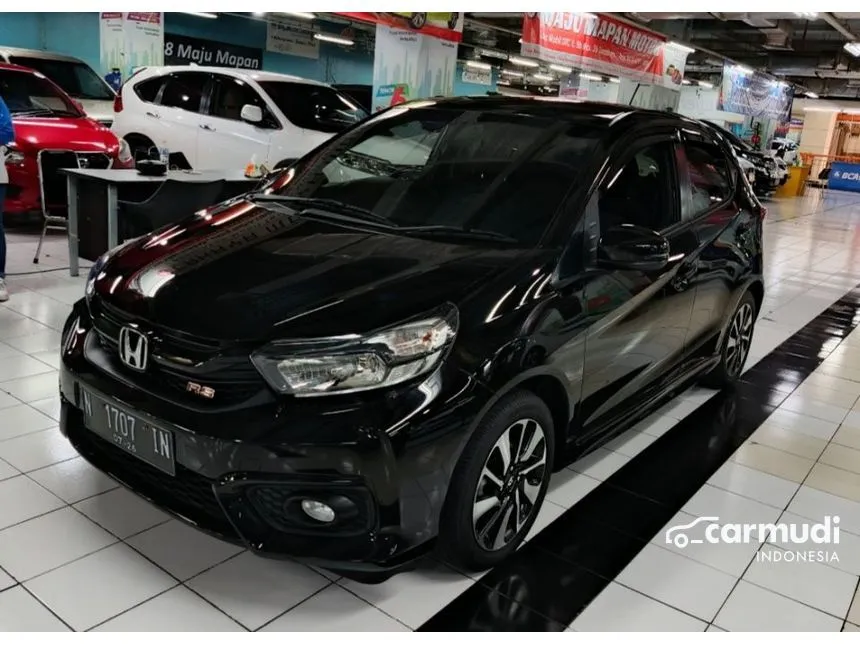 2021 Honda Brio RS Hatchback