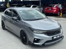 2022 Honda City 1.5 V Sensing Hatchback