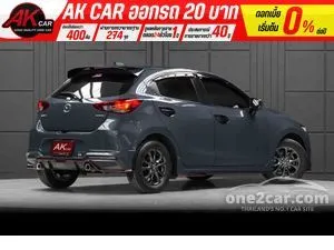 2020 Mazda 2 1.3 S Sports Leather Hatchback