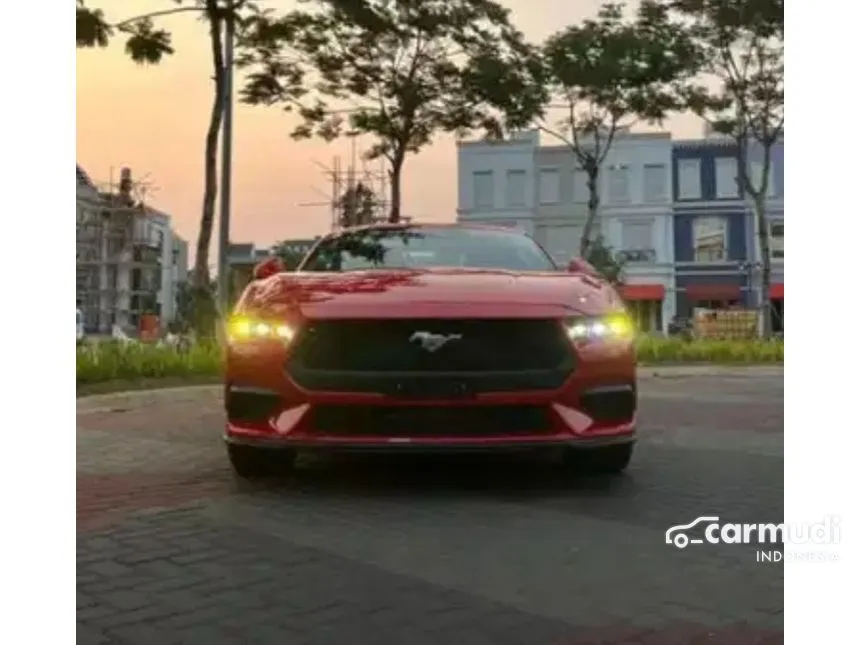 2024 Ford Mustang Ecoboost Fastback