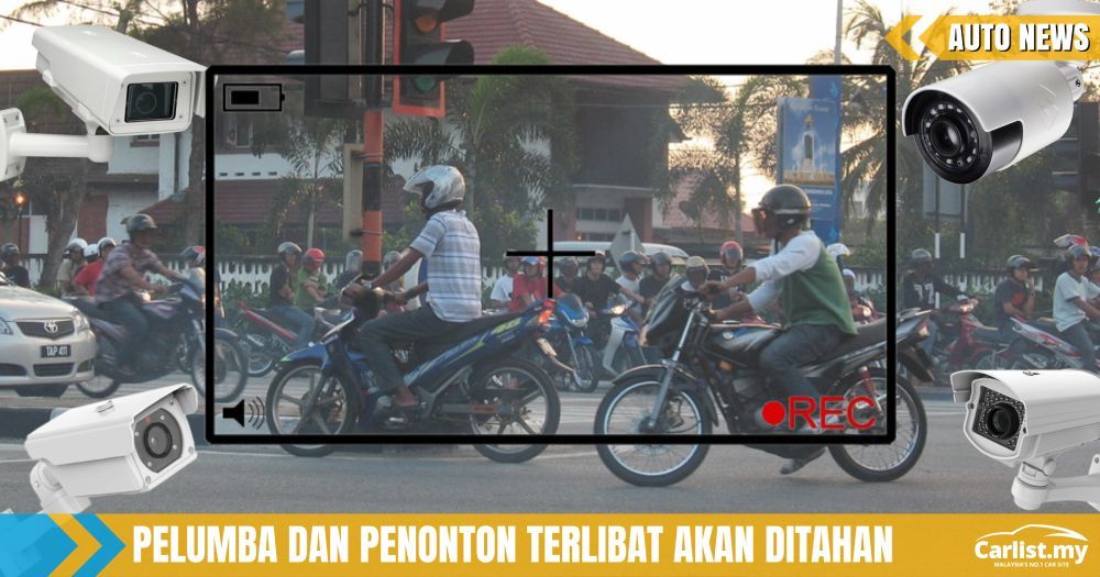 Angkut Balai Jika Dirakam Merempit – Cara Baharu Tangkap Mat Rempit ...