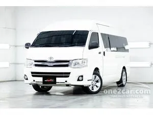 2012 Toyota HIACE 2.7 VVTi Van