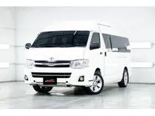 2012 Toyota HIACE 2.7 Commuter (ปี 05-19) VVTi Van