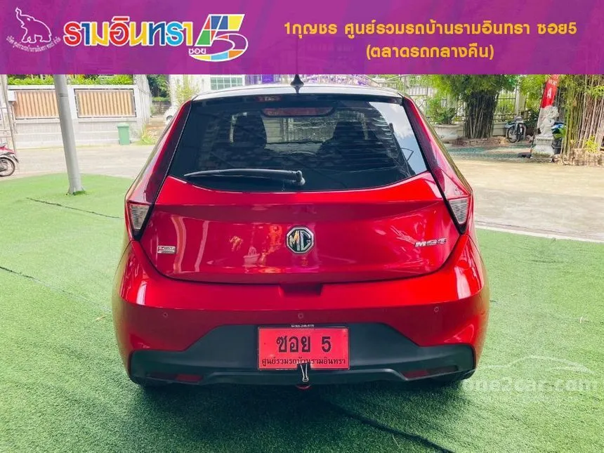 2022 MG MG3 X Hatchback