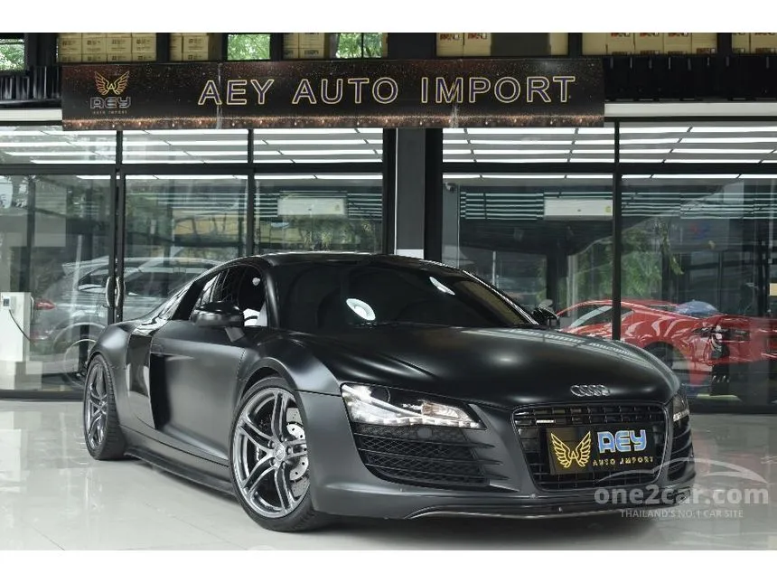 2009 Audi R8 4.2 (ปี 06-15) FSI 4WD Coupe for sale on One2car