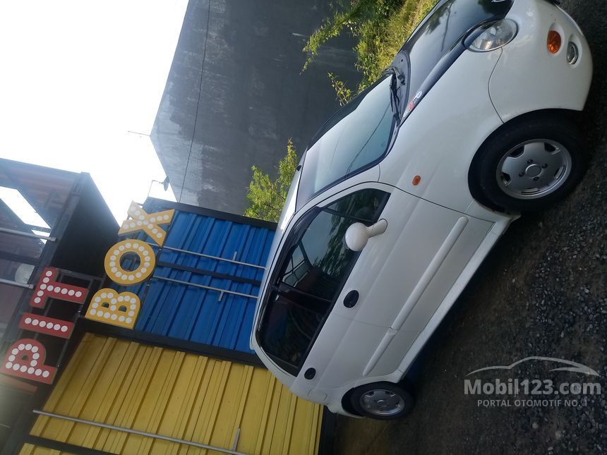 Jual Mobil  Chery  QQ  2006 GX 1 1 di  Jawa  Tengah Manual 