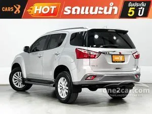 2018 Isuzu MU-X 3.0 DVD SUV