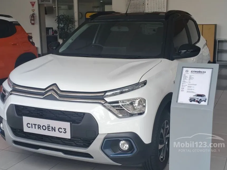 2025 Citroen C3 Puretech 82 (Two Tone) SUV
