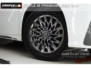 2022 Lexus LM300h 2.5 Executive Van